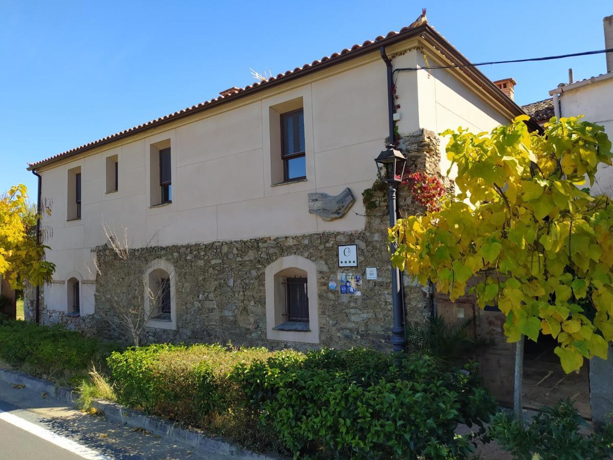 La Posada De Grimaldo Exterior photo