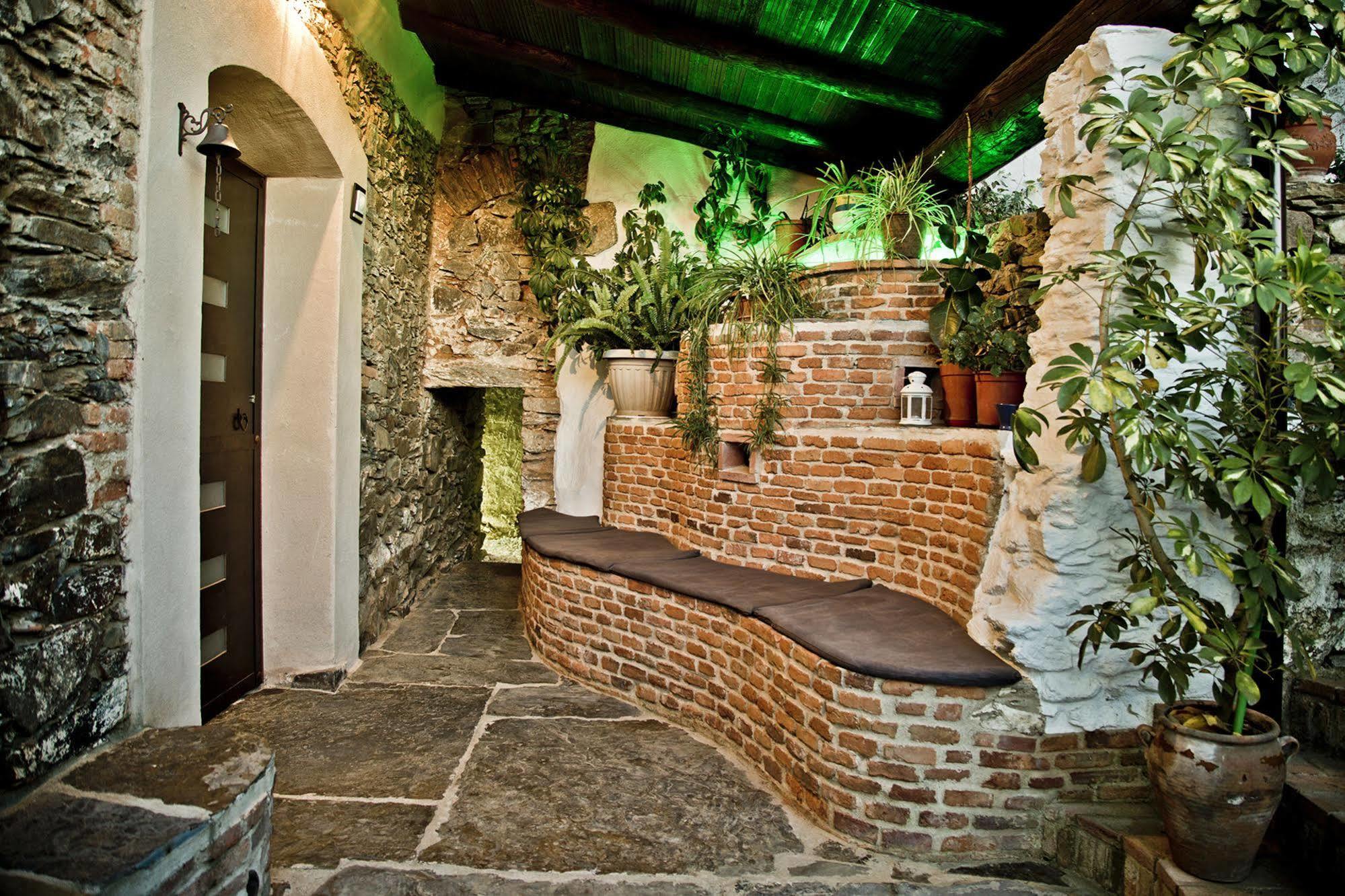 La Posada De Grimaldo Exterior photo